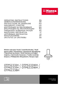 Hansa OTP 6233 BH (IH) (WH)