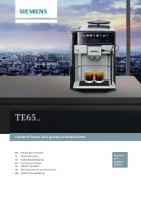 Siemens TE653M11RW (EQ.6 plus s300)