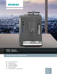 Siemens TE501201RW