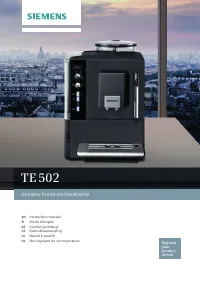 Siemens TE502206RW