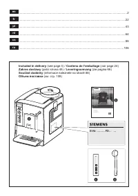 Siemens TE502206RW