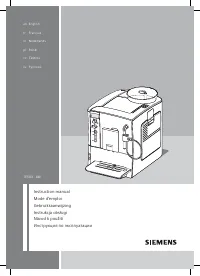 Siemens TE503201RW