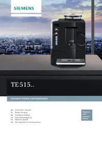 Siemens TE515201RW