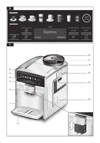 Siemens TE603201RW (EQ.6 s300)