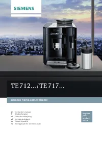 Siemens TE712201RW