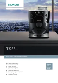 Siemens TK 53009