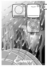 Candy CDPN 1L390PW-08