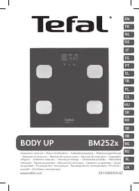 Tefal BM2520V0 Body Up