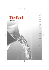 Tefal KI 201040