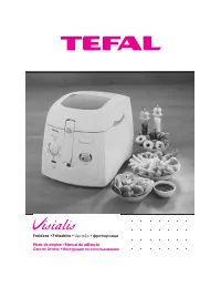 Tefal 6272-6277