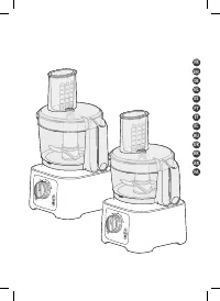 Moulinex FP546811