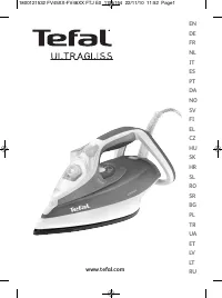 Tefal FV 4650E0