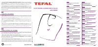 Tefal PP 4041