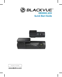 BLACKVUE DR590X-2CH
