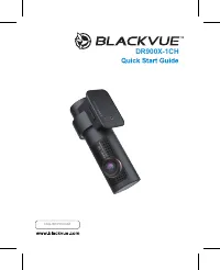 BLACKVUE DR900X-1CH