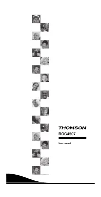 Thomson ROC4507