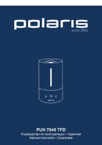 Polaris PUH 7045 TFD