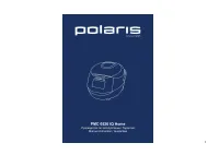 Polaris PMC 0526 IQ Home