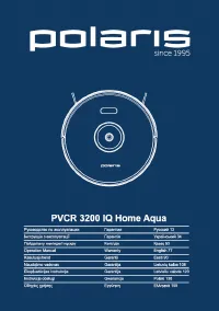 Polaris PVCR 3200 IQ Home Aqua