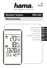 Hama EWS-840