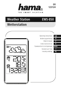 Hama EWS-850