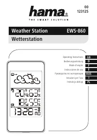 Hama EWS-860