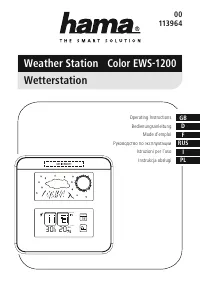 Hama EWS-1200