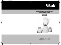 VITEK VT-1451
