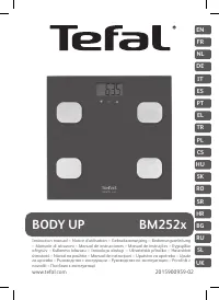 Tefal BM2521V0 BODY UP