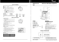 Whirlpool ACM 501