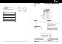 Whirlpool ACM 562