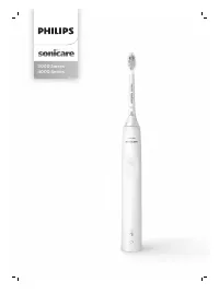 Philips HX3673 Sonicare 3100 series