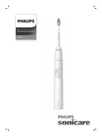 Philips HX6806 Sonicare ProtectiveClean 4300