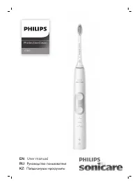 Philips HX6877 Sonicare ProtectiveClean 6100