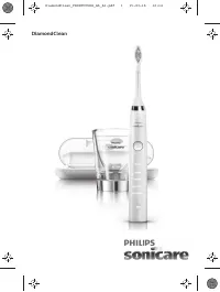 Philips HX9362 Sonicare DiamondClean