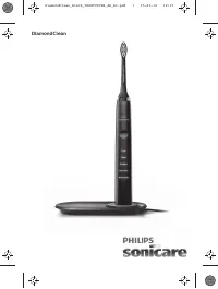 Philips HX9372 Sonicare DiamondClean