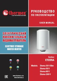 Thermex Eterna 100 V