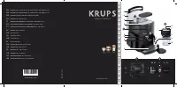 Krups EA82F810 Quattro Force