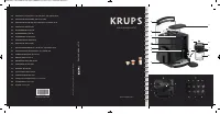 Krups EA819N10 Arabica