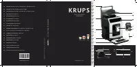 Krups EA891C10 Evidence