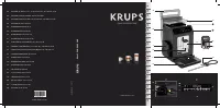 Krups EA895N10 Evidence One