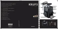 Krups EA815070 Essential