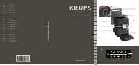 Krups EA870810 Intuition Essential