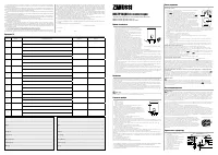 Zanussi ZWH/S 100 Splendore XP 2.0 (Silver)