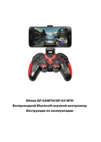 Ritmix GP-030BTH