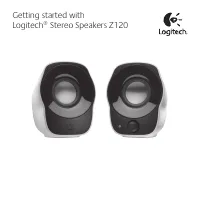 Logitech Z120