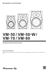 Pioneer VM-80