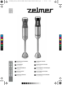 Zelmer ZHB4652