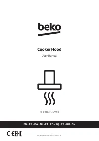 Beko BHCB61632XH