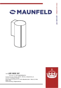 Maunfeld Lee Side 397